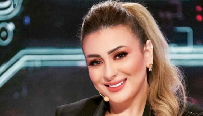 الفنانة السورية فرح يوسف