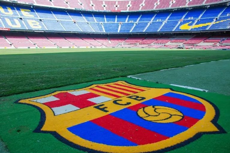 ملعب برشلونة
