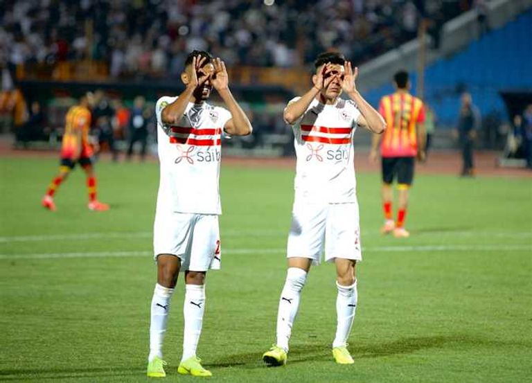 أخبار الزمالك المصري الزمالك المصري