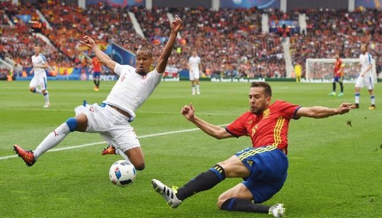 موعد مباراة التشيك وإسبانيا في دوري الأمم الأوروبية والقنوات الناقلة