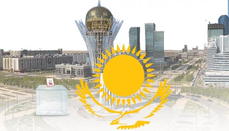 كازاخستان تنتظر نتائج استفتاء التعديلات الدستورية
