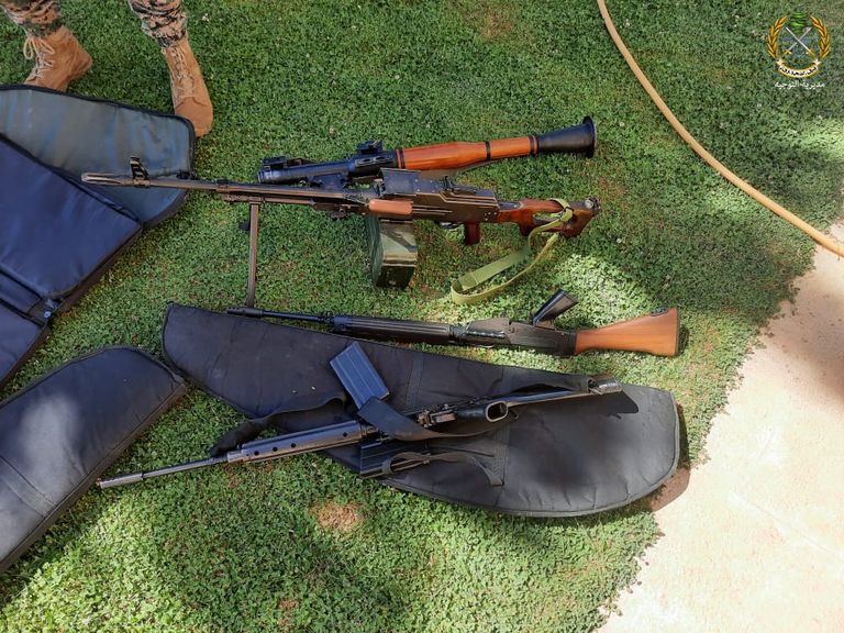 قوات من الجيش اللبناني - أرشيفية