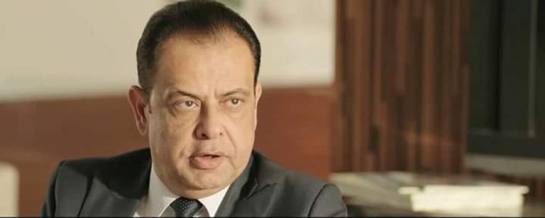 الفنان المصري محمد غنيم- أرشيفية