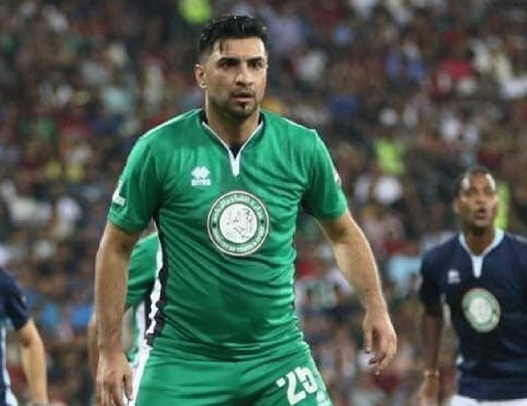 حيدر عبد الرزاق حيدر عبد الرزاق وكريستيانو رونالدو