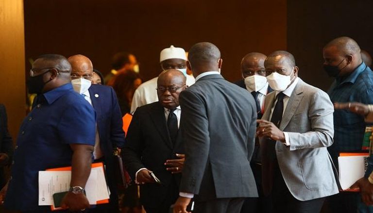 قادة "إيكواس" يجتمعون من أجل دول غرب أفريقيا