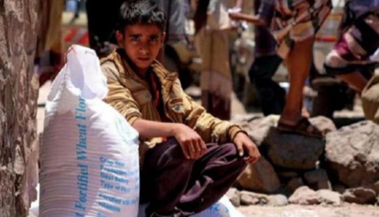مخزون القمح مطمئن في اليمن