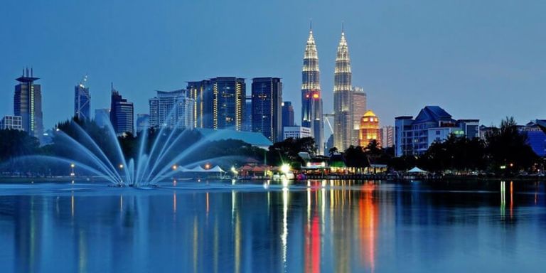 Kuala Lumpur is one of the places to visit in Malaysia