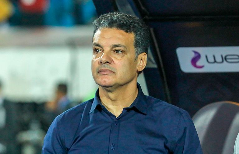 إيهاب جلال  محمد صلاح ضد غينيا