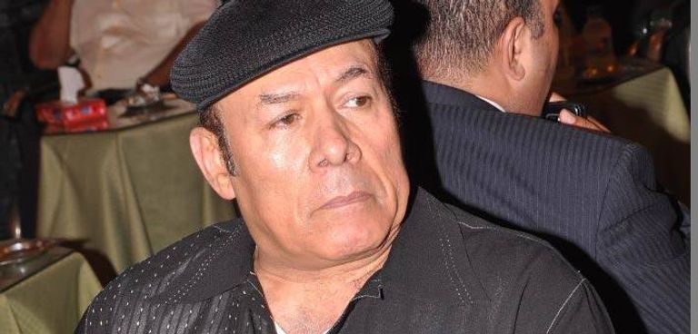 الفنان المصري أحمد ماهر - أرشيفية