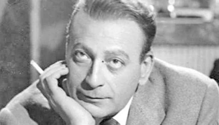 الفنان الراحل محمود المليجي - أرشيفية