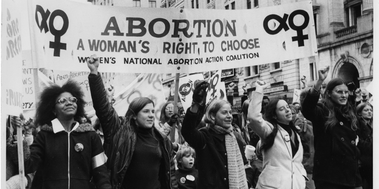 قرار "رو ضد وايد" صدر عام 1973