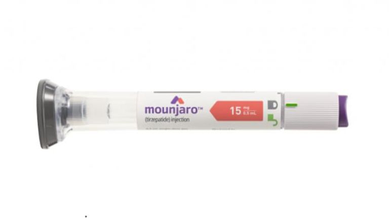 دواء  "تيرزيباتيد" الذي يباع تحت الاسم التجاري "مونجارو"
