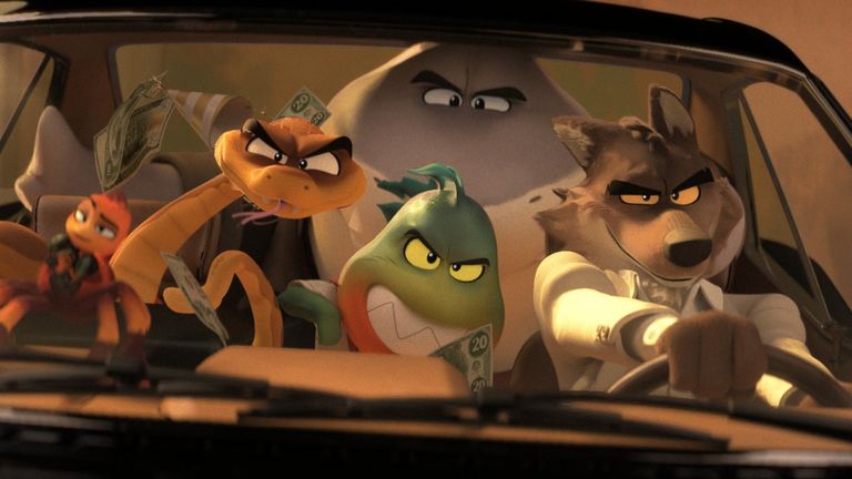 فيلم الحركة "توب جان: مافريك"