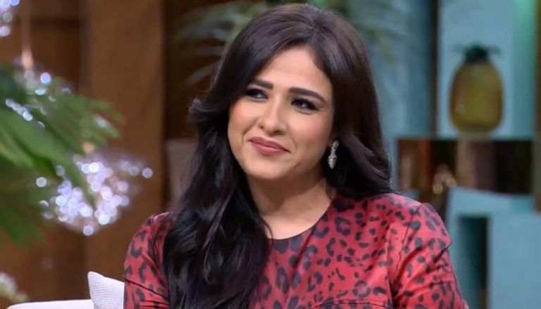 الفنانة المصرية ياسمين عبدالعزيز