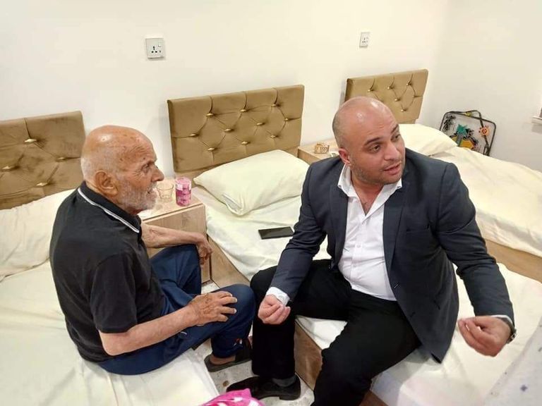 الطبيب سلمان السامرائي