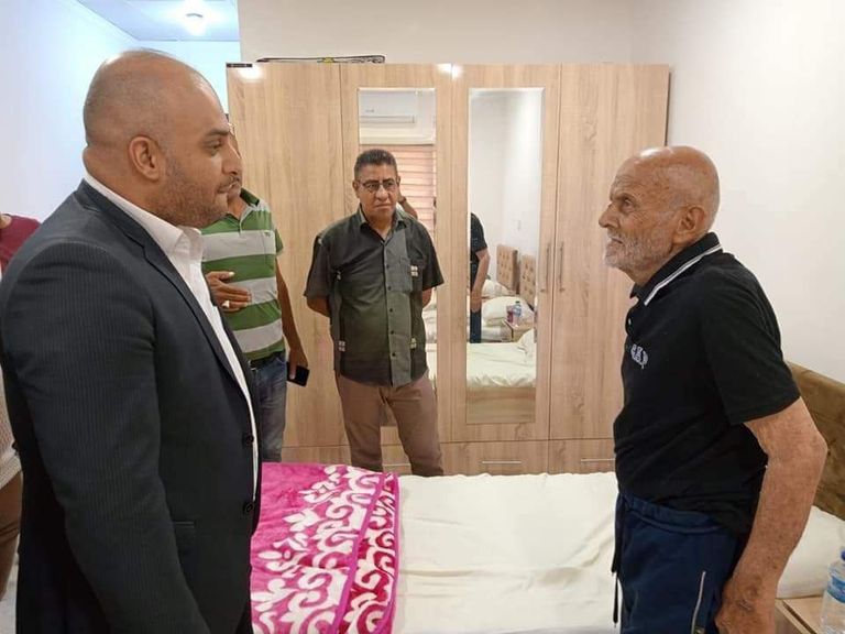 الطبيب سلمان السامرائي