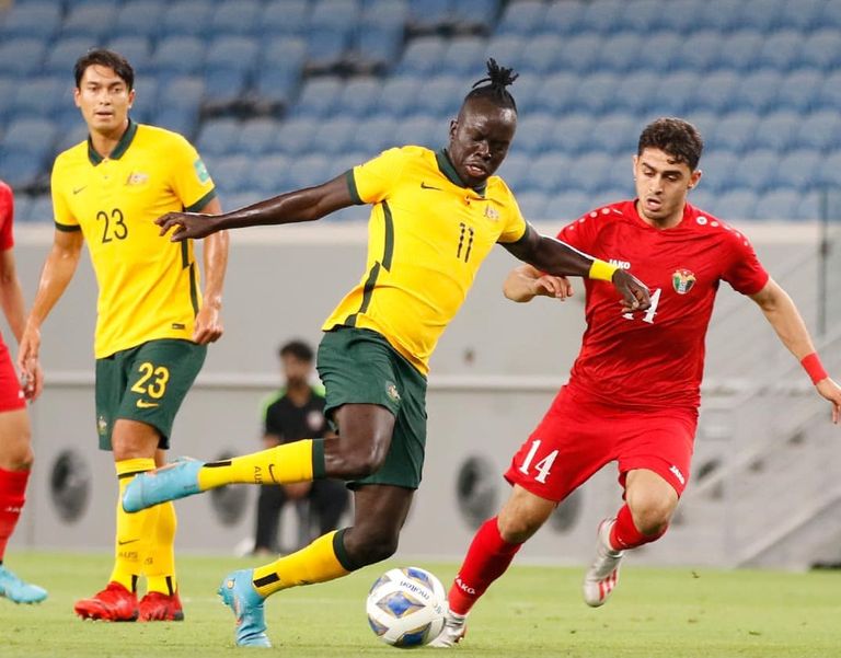 منتخب الأردن 