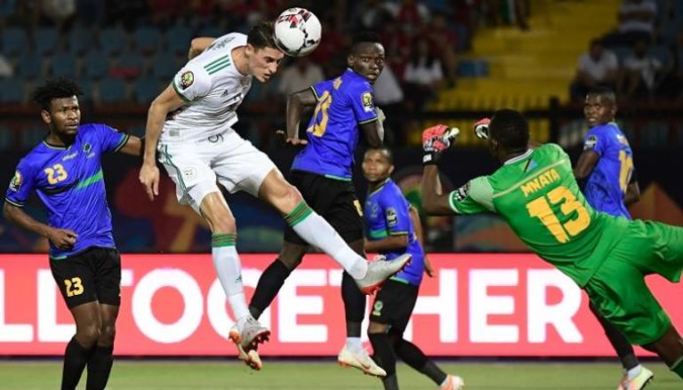 تصفيات أمم أفريقيا