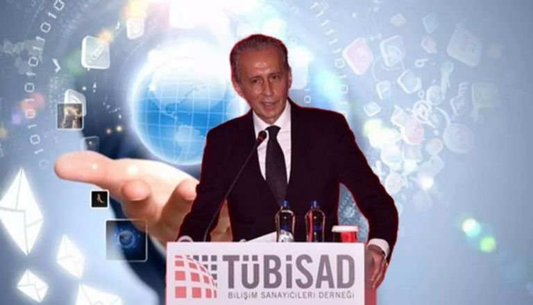 لَفَنتْ قيزيلطان، رئيس مجلس إدارة جمعية صناعة المعلوماتية التركية (توبيساد)،
