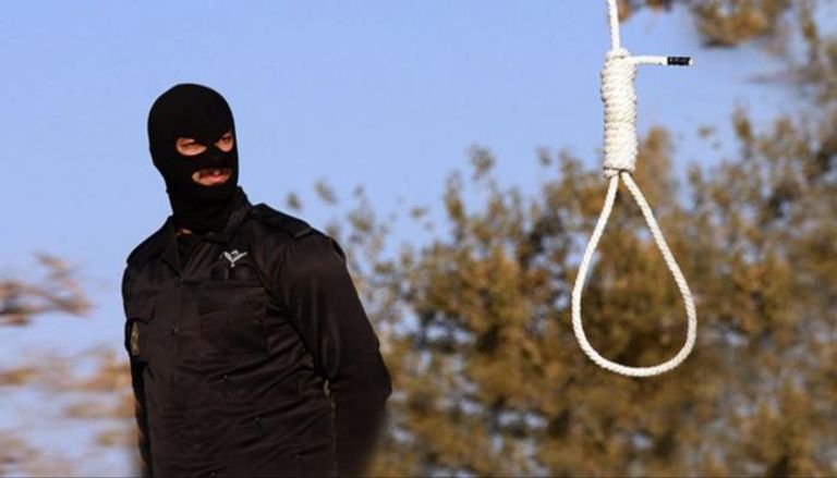 إعدام 12 شخصا بسبب جرائم المخدرات والقتل في إيران - أرشيفية