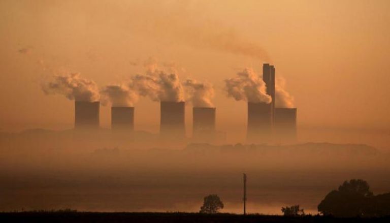 العالم يشهد ارتفاعا كبيرا في انبعاثات الكربون
