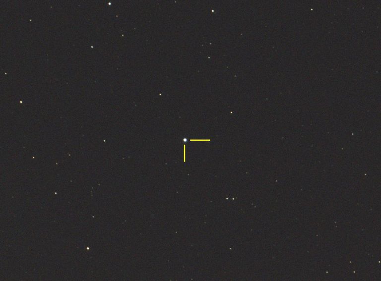 النجم (U Sco) يحدث له انفجار كل فترة تتراوح من 10 إلى 30 سنة