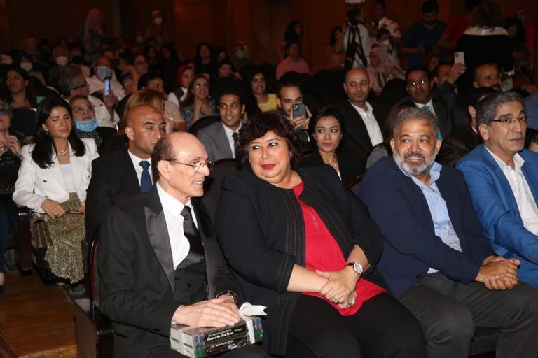 الفنان المصري محمد صبحي - أرشيفية