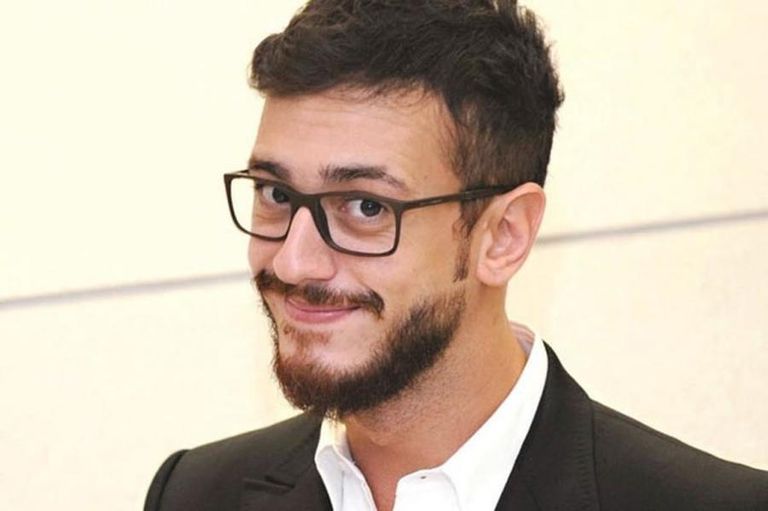 الفنان المغربي سعد لمجرد