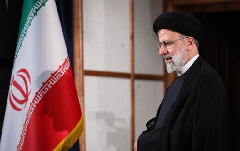 الرئيس الإيراني إبراهيم رئيسي - أرشيفية