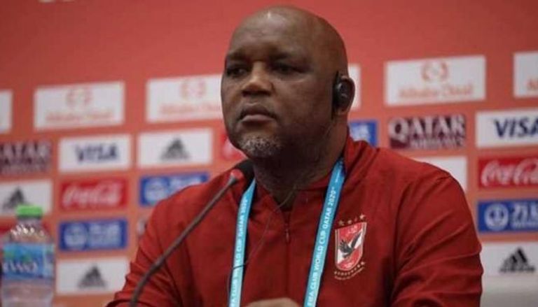 بيتسو موسيماني الأهلي والوداد في نهائي دوري أبطال أفريقيا