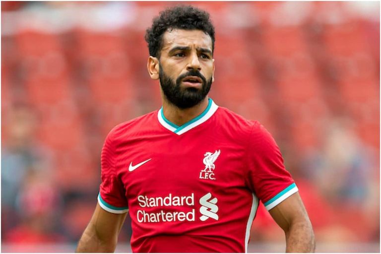 محمد صلاح محمد صلاح نجم ليفربول