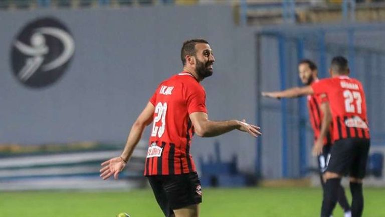 عمر كمال مرتضى منصور رئيس نادي الزمالك