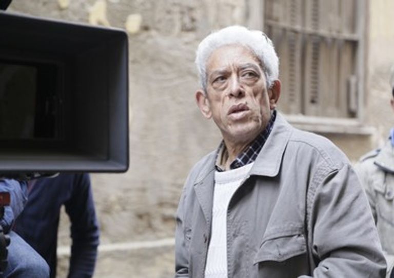 المخرج داود عبدالسيد 