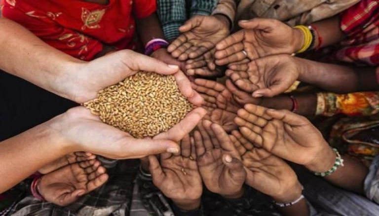 مجاعة تهدد العالم بسبب أزمة إمدادات الغذاء سلاح القمح يهدد العالم بمجاعة