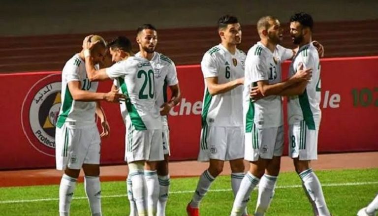 منتخب الجزائر