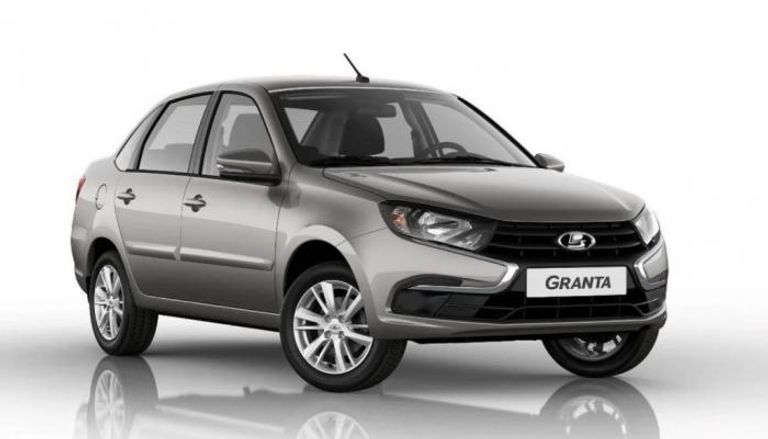 لادا جرانتا سوزوكي إسبريسو