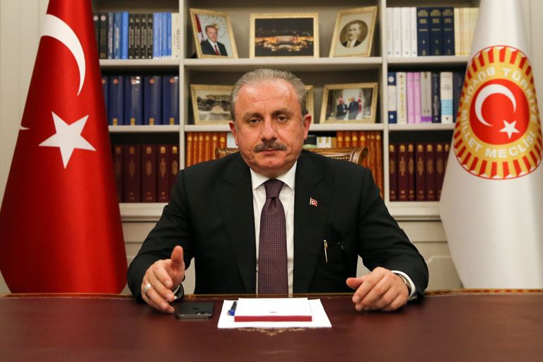 مقر وزارة الخارجية التركية بالعاصمة أنقرة