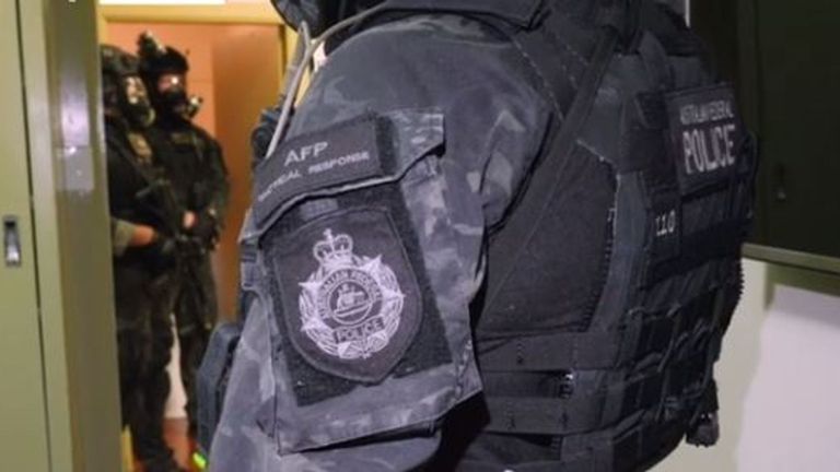 أستراليا تطيح بأخطر مافيا إيطالية