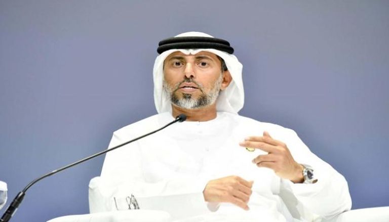 سهيل المزروعي وزير الطاقة والبنية التحتية الإماراتي