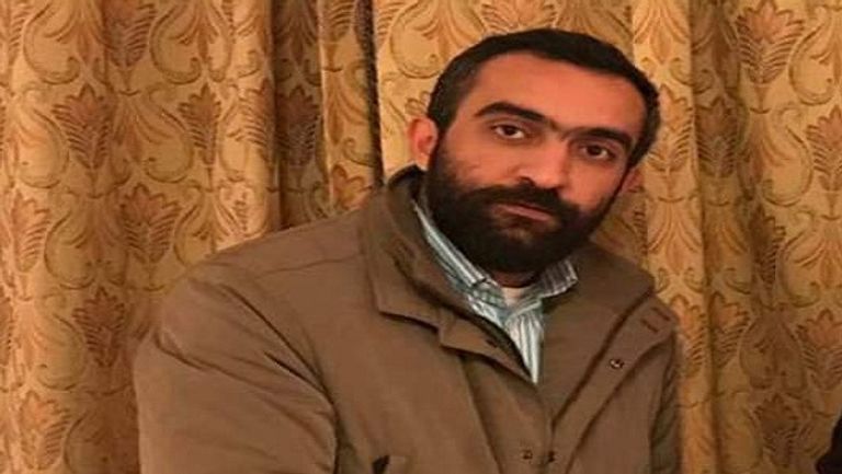 محمد جمال العاصي المدير التنفيذي لنادي ألميريا الإسباني