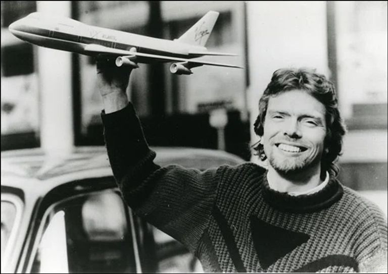 ريتشارد برانسون