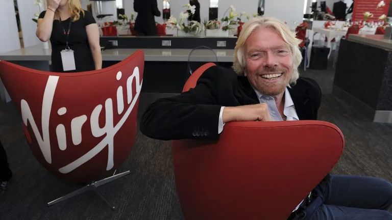 ريتشارد برانسون