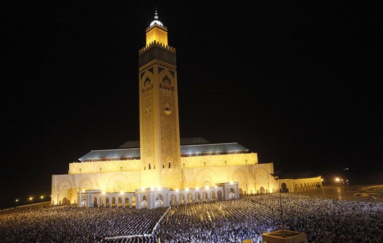 الملك محمد السادس ببيت الذاكرة بالصويرة - أرشيفية