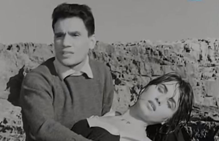 الفنانة الراحلة زيزي البدراوي