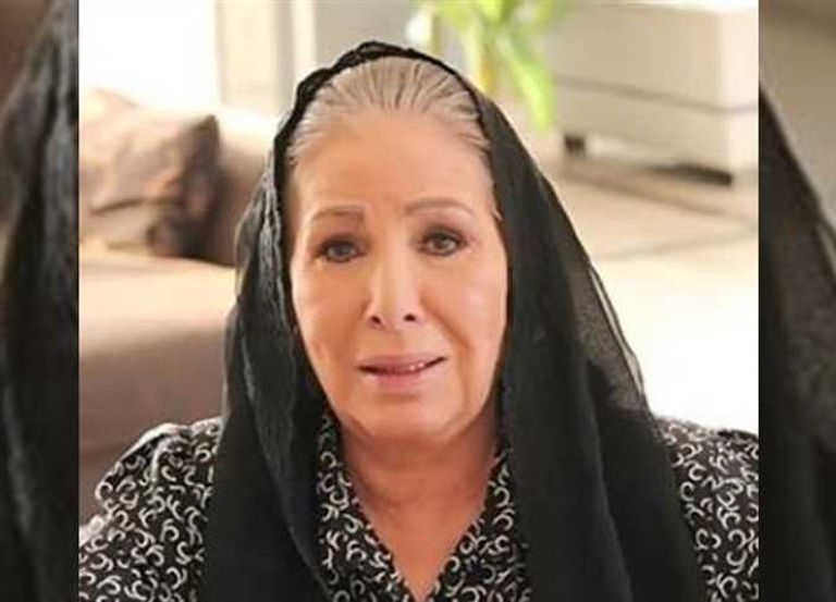 الفنانة الراحلة زيزي البدراوي