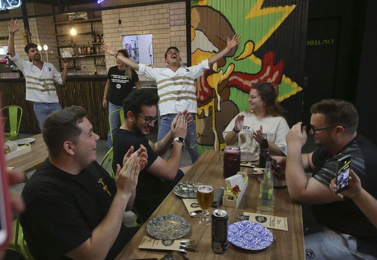 مطعم La Grillaera الإسباني