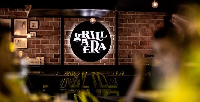 مطعم La Grillaera الإسباني