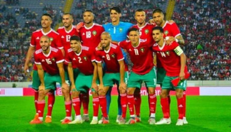 موعد مباراة المغرب وجنوب أفريقيا في تصفيات كأس أمم أفريقيا 2023