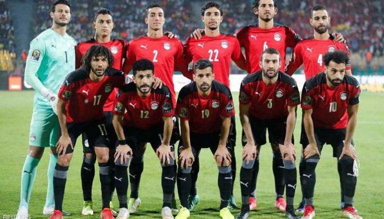 موعد مباراة مصر وإثيوبيا في تصفيات كأس أمم أفريقيا 