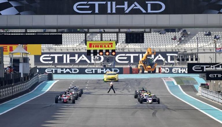 فورمولا 1.. سباق أبوظبي 2021 يحصد 4 جوائز في الشرق الأوسط